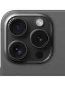 APPLE IPHONE 15 PRO 128GB SİYAH TİTANYUM VİTRİN thumbnail 5