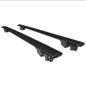 Ara Atkı Tavan Barı Hook Model 118cm Siyah (2 Adet) thumbnail 1