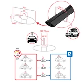 Ara Atkı Tavan Barı ACE-1 (2 Adet) thumbnail 6