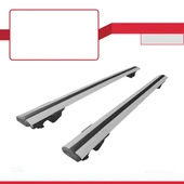 Ara Atkı Tavan Barı Hook Model 140cm Gri (2 Adet) thumbnail 2