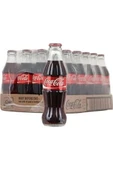 Coca Cola 200 ML CAM ŞİŞE 24 ADET thumbnail 2