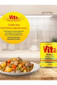vita Bitkisel Katı Susuz Margarin 2 Lt thumbnail 2