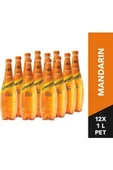 Schweppes Mandarin 1 Lt X 12 thumbnail 2