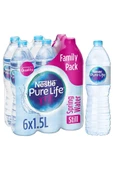 NESTLE Su 1,5 lt 12'li Paket Su thumbnail 2