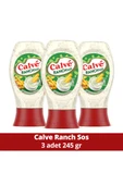 CALVE Sos Ranch 245 gr X 3 Adet thumbnail 1