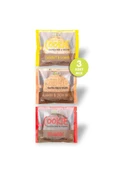 Glutensiz Cookıes 50gr - 3'lü Mıx thumbnail 1