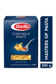 Conchiglie Rigate/Mini Midye Makarna 500 Gr thumbnail 1