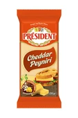 Presıdent Cheddar Peyniri 220 gr thumbnail 1