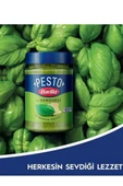 BARİLLA Pesto Genovese Sos 190 gr thumbnail 3