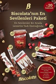 ŞÖLEN BİSCOLATA En Sevilenleri thumbnail 1