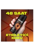 AXE Sprey Dark Temptation Erkek Deodorant 150 ml X3 thumbnail 5
