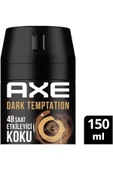 Dark Temptation Erkek Deodorant Sprey 150 ml thumbnail 2
