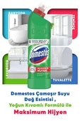 DOMESTOS Dağ Esintisi 750 ml x 6 thumbnail 3