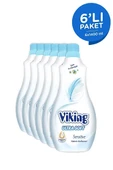 VİKİNG Yumuşatıcı Soft Sensitive 1400 ml 6 Adet thumbnail 1