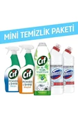 Cif + Domestos Temizlik Paketi thumbnail 1