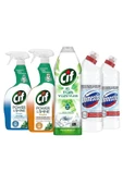 Cif + Domestos Temizlik Paketi thumbnail 2
