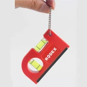 Rodex Mıknatıslı Mini Su Terazisi 85 mm thumbnail 1