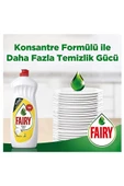 FAİRY Sıvı Deterjan Limon 650 ml X 4 Adet thumbnail 3