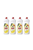FAİRY Sıvı Deterjan Limon 650 ml X 4 Adet thumbnail 1