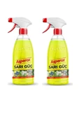 ASPEROX Sarı Güç 1 Lt Sprey ( 2 Adet ) thumbnail 1