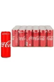 COCA COLA 24'LÜ KUTU KOLA 330ML thumbnail 2