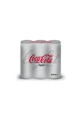 COCA COLA  Light 250 ml 6'lı thumbnail 1