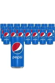PEPSİ 250 ml Kutu 24'lü thumbnail 1