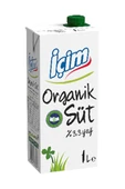 Süt 1 lt Organik thumbnail 1