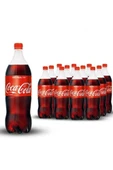 COCA COLA 1 Lt Coca Cola (12'li) thumbnail 1