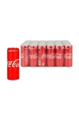 Coca Cola 200 ml Kutu 24 Adet thumbnail 2