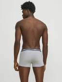 Jack Jones Solıd 10 Lu Paket Erkek Boxer 12189937 thumbnail 4