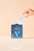 Velavit V-Glutathione with SAM-e Liposomal 30 Saşe thumbnail 4