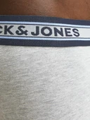 Jack Jones Solıd 10 Lu Paket Erkek Boxer 12189937 thumbnail 5