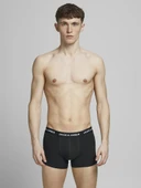 Jack Jones Solıd 12 Li Paket Erkek Boxer 12189935 thumbnail 5