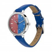 David Clark DC50150M-06 Kadın Kol Saati Mavi thumbnail 2