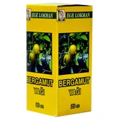 Bergamot Yağı 20 cc thumbnail 1