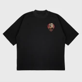 Oversize 'Anchor' T-Shırt thumbnail 2