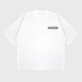 Oversize 'Doomed' T-Shırt thumbnail 4