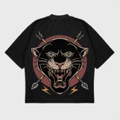 Oversize 'Royal' T-Shırt thumbnail 1
