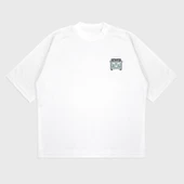Oversize 'Veteran' T-Shırt thumbnail 4