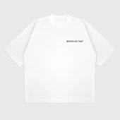 Oversize 'Broken' T-Shırt thumbnail 4