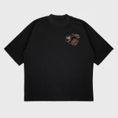 Oversize 'Royal' T-Shırt thumbnail 2