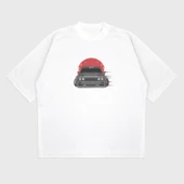 Oversize 'Old' T-Shırt thumbnail 2