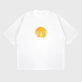 Oversize 'Lıon' T-Shırt thumbnail 4