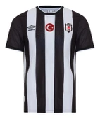 Beşiktaş Umbro Lisanslı Çubuklu Forma thumbnail 1