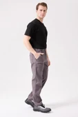 GALANTHUS TECHNİC PANTOLON GRİ thumbnail 2