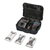 Bosch GSR 12V-30 + 39 Parça Vidalama Seti thumbnail 2
