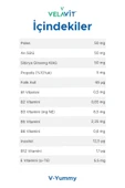 Velavit V-Yummy 150 ml thumbnail 6