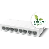 TP-LİNK LS1008 8-PORT 10/100Mbps Desktop Switch thumbnail 2