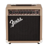 Fender Acoustasonic 15 Akustik Gitar Amfisi thumbnail 1